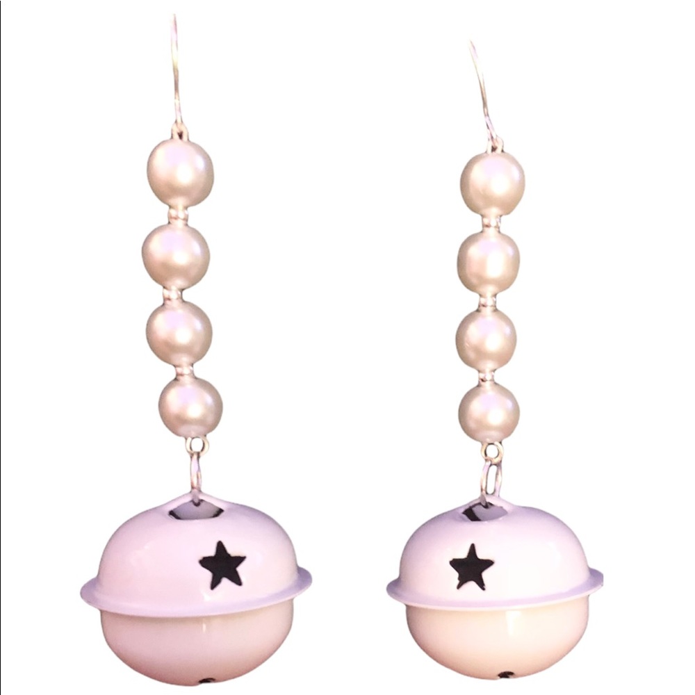 Christmas Jingle Bell Earrings